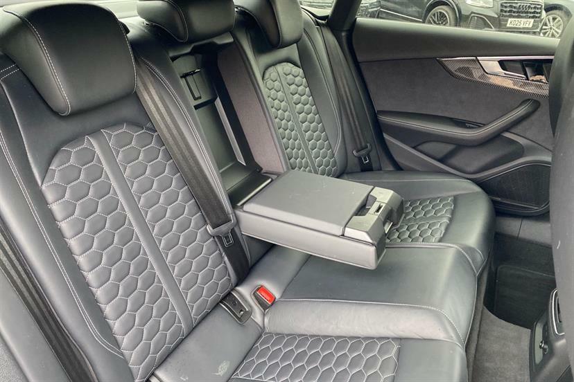 Audi RS5 Rs 5 Tfsi Quattro Tiptronic Black #13