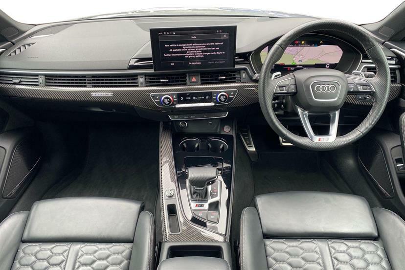 Audi RS5 Rs 5 Tfsi Quattro Tiptronic Black #8