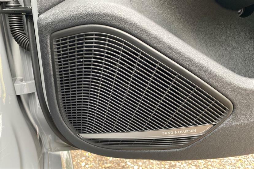 Audi RS5 Rs 5 Tfsi Quattro Tiptronic Black #15
