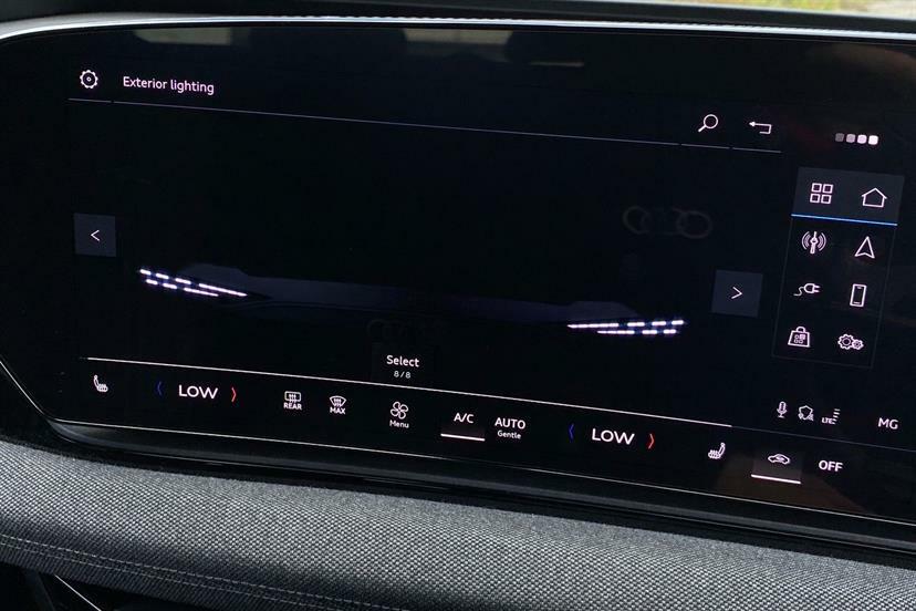 Audi A6 270Kw Performance 100Kwh Launch Edition Blue #18