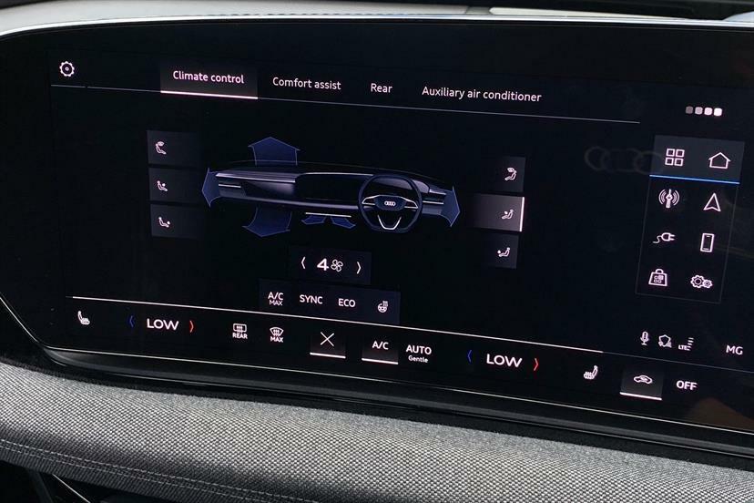 Audi A6 270Kw Performance 100Kwh Launch Edition Blue #19
