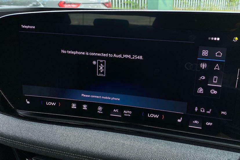 Audi A6 270Kw Performance 100Kwh Launch Edition Blue #15