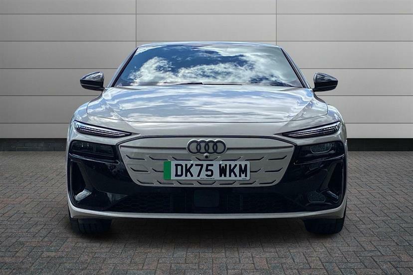 Audi A6 270Kw Performance 100Kwh Launch Edition Blue #9