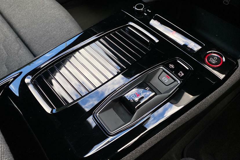 Audi A6 270Kw Performance 100Kwh Launch Edition Blue #22