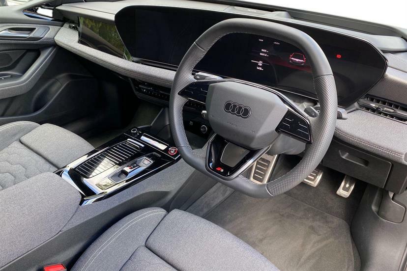 Audi A6 210Kw 83Kwh Edition 1 Beige #5