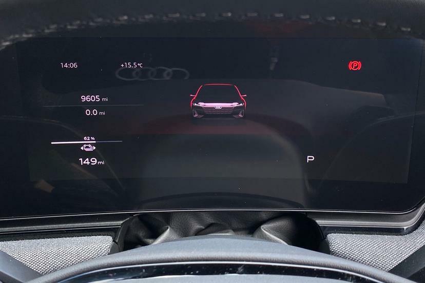 Audi A6 210Kw 83Kwh Edition 1 Beige #6