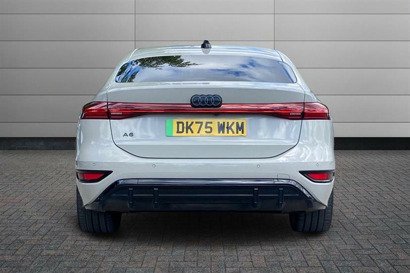 Audi A6 270Kw Performance 100Kwh Launch Edition Blue #10