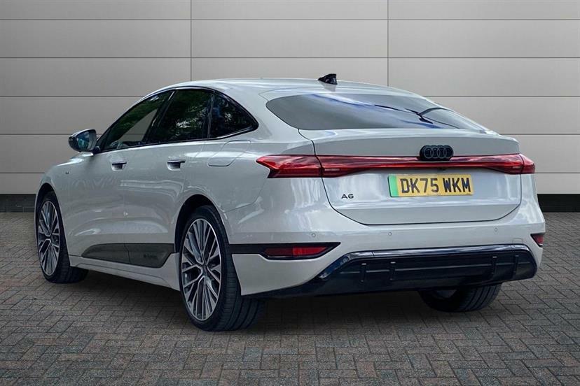 Audi A6 210Kw 83Kwh Edition 1 Beige #2