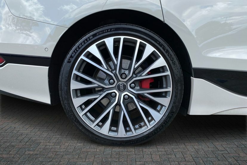 Audi A6 E-tron Sportback 83Kwh Edition 1 Hatchback 286 P Beige #5