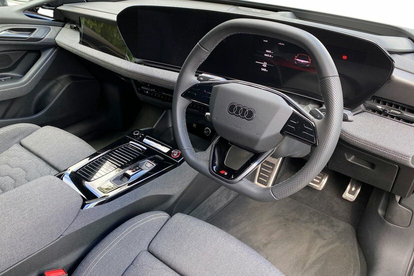 Audi A6 E-tron Sportback 83Kwh Edition 1 Hatchback 286 P Beige #6