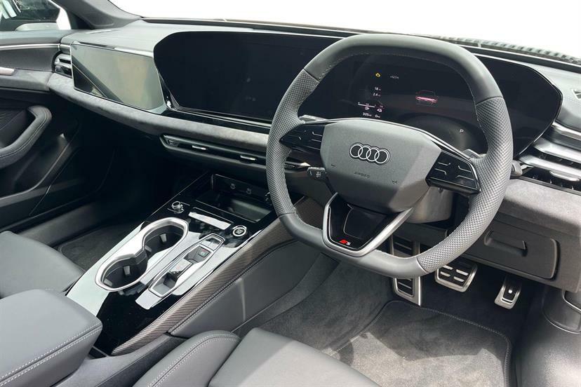 Audi A6 2.0 E-hybrid Quattro 299 Edition 1 S Tronic Black #6