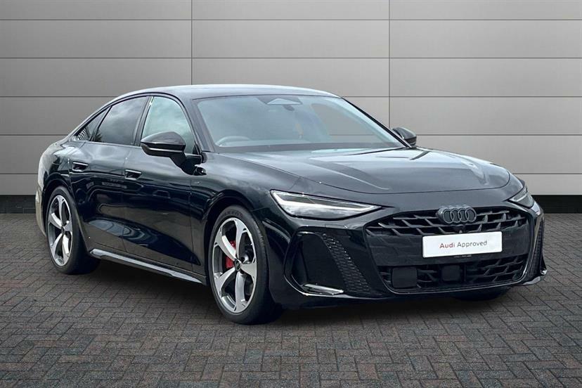 Audi A6 2.0 E-hybrid Quattro 299 Edition 1 S Tronic Black