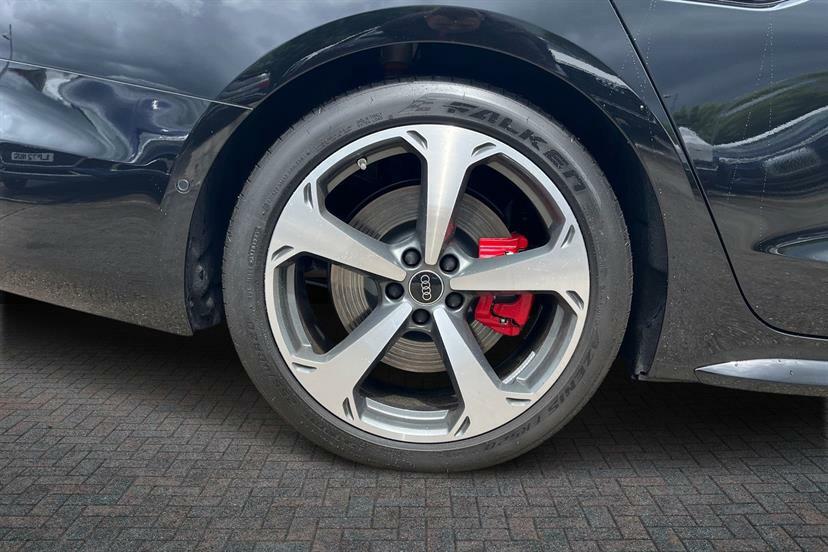 Audi A6 2.0 E-hybrid Quattro 299 Edition 1 S Tronic Black #5