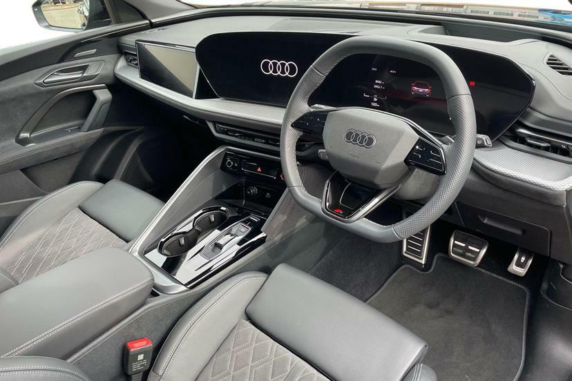 Audi Q5 2.0 Tdi Quattro Edition 1 S Tronic Black #5