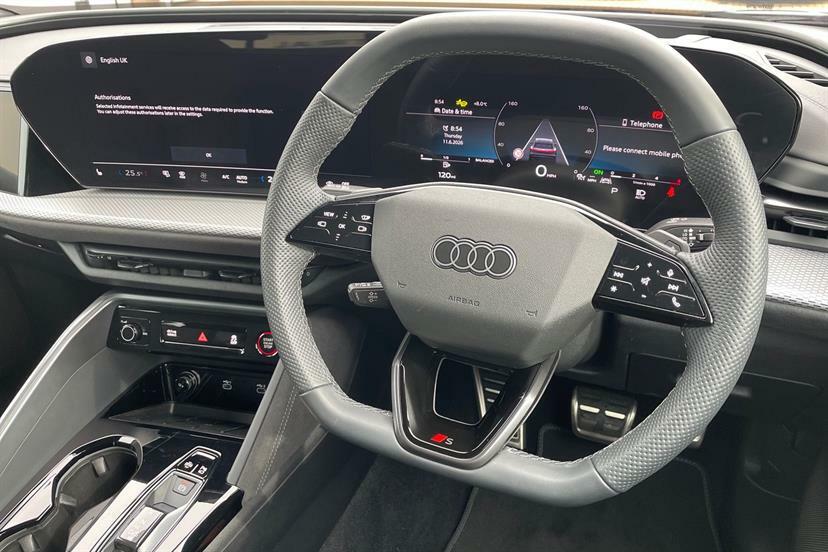 Audi Q5 2.0 Tdi Quattro Edition 1 S Tronic Black #6