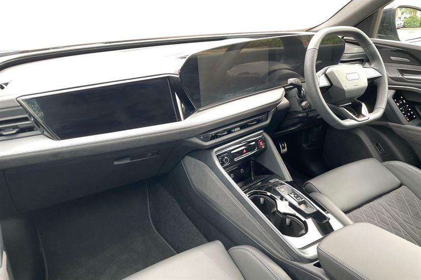 Audi Q5 2.0 Tdi Quattro Edition 1 S Tronic Black
