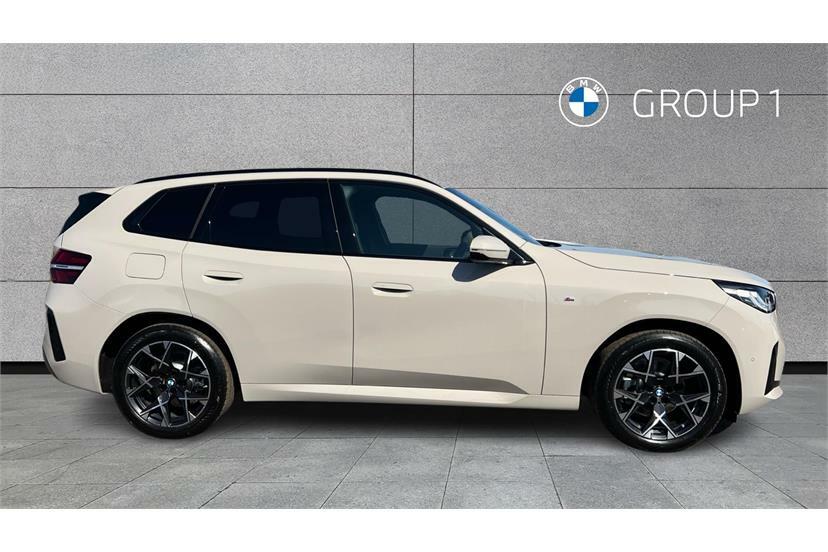 BMW X3 20D Xdrive M Sport Step Grey #3