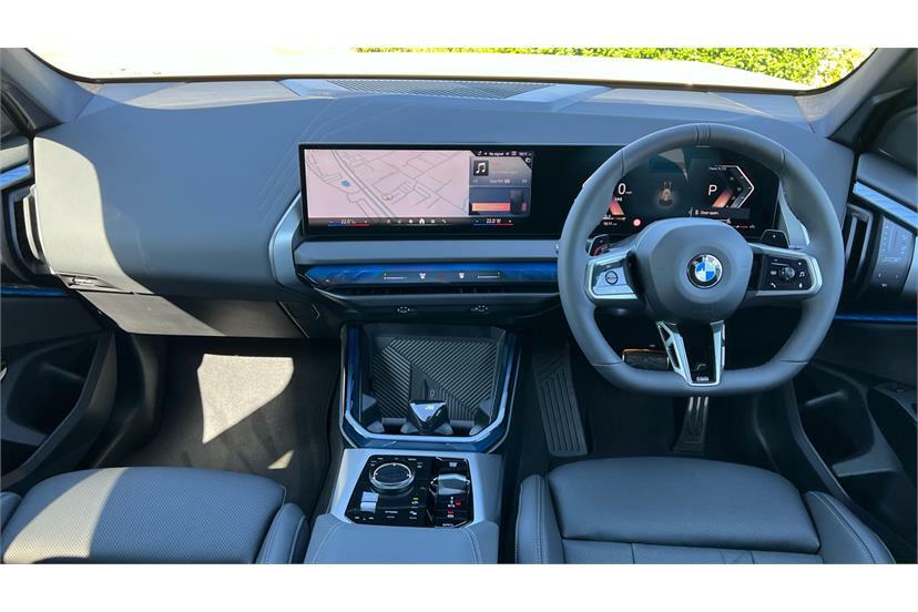 BMW X3 20D Xdrive M Sport Step Grey #4