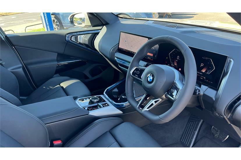 BMW X3 20D Xdrive M Sport Step Grey #5