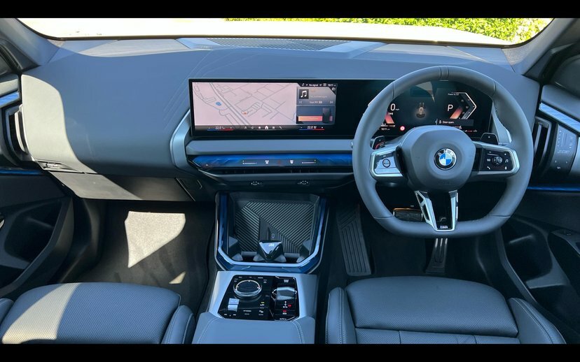 BMW X3 X3 20D Xdrive M Sport KP26XYS Grey #4