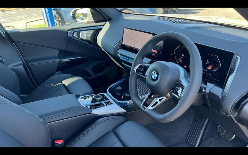 BMW X3 X3 20D Xdrive M Sport KP26XYS Grey #6