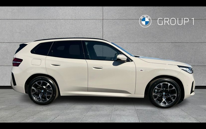 BMW X3 X3 20D Xdrive M Sport KP26XYS Grey #3