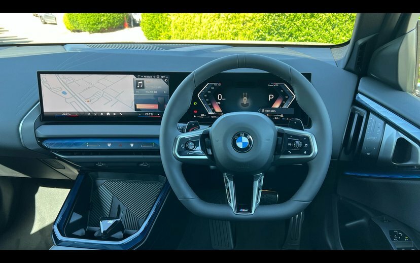 BMW X3 X3 20D Xdrive M Sport KP26XYS Grey #5