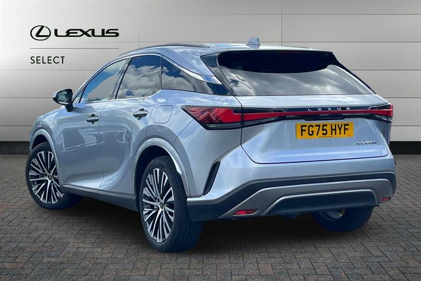 Lexus RX 450H 292 Premium Plus E-cvt Pan Roof  #3