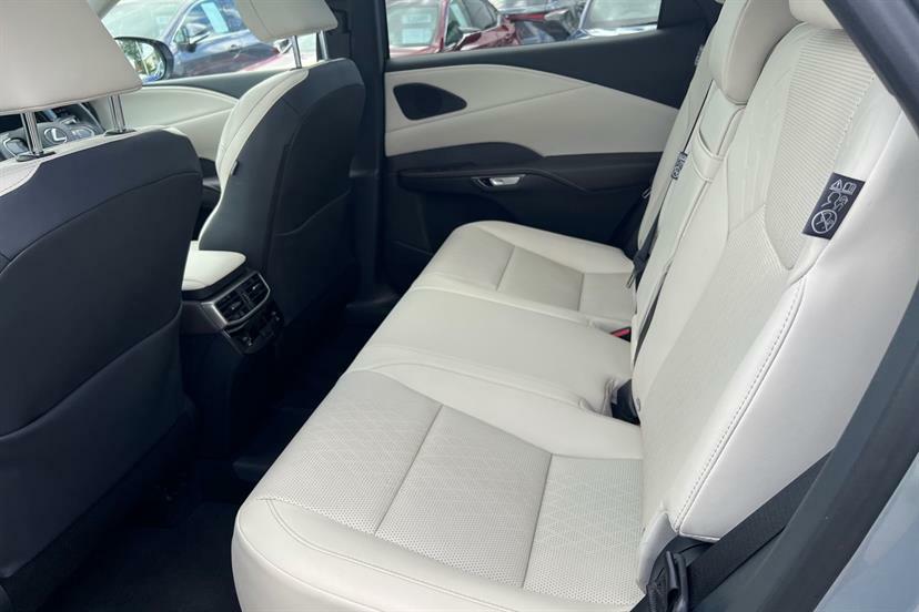 Lexus RX 450H 2.5 Takumi E-cvt Silver #28