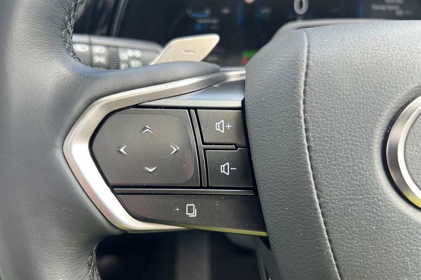 Lexus RX 450H 2.5 Takumi E-cvt Silver #14