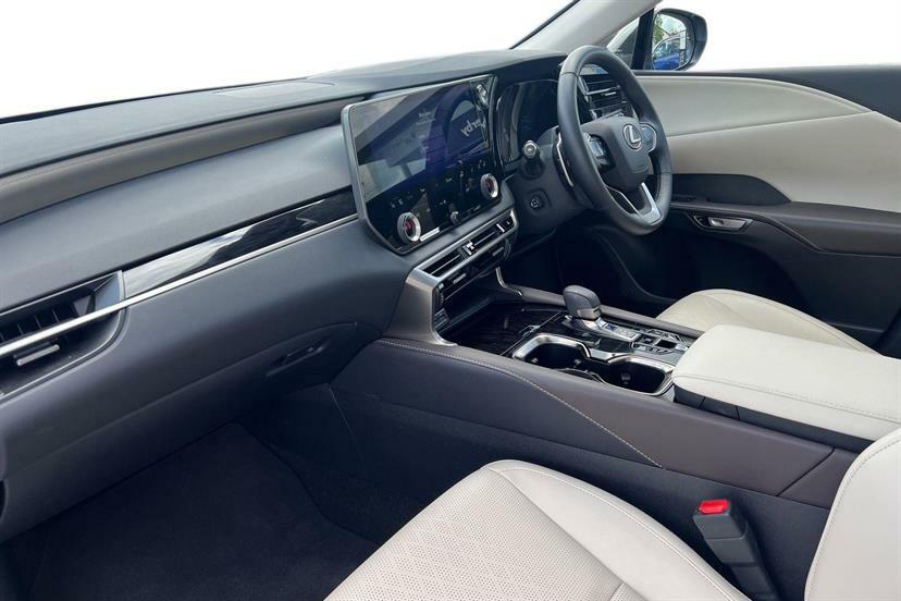 Lexus RX 450H 292 Premium Plus E-cvt Pan Roof  #2