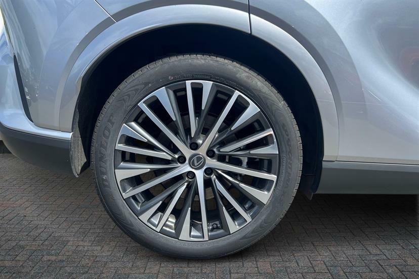 Lexus RX 450H 292 Premium Plus E-cvt Pan Roof  #5