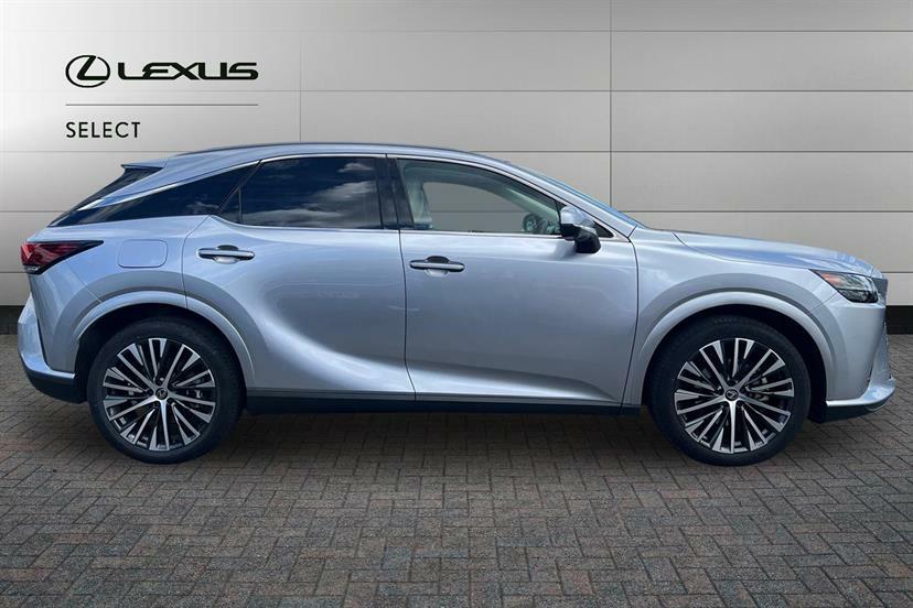 Lexus RX 450H 292 Premium Plus E-cvt Pan Roof  #4