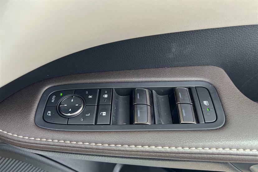 Lexus RX 450H 2.5 Takumi E-cvt Silver #20