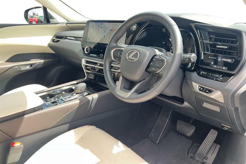 Lexus RX 450H 292 Premium Plus E-cvt Pan Roof  #6