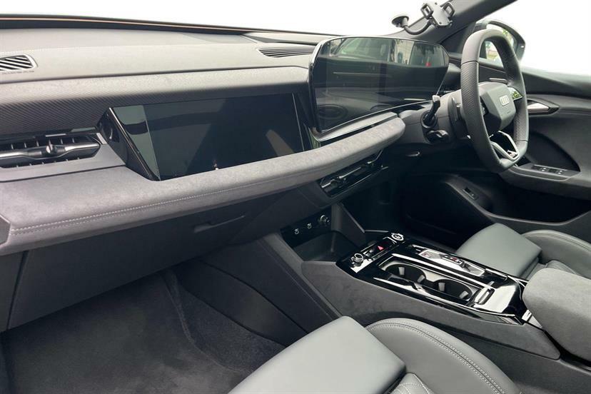 Audi Q6 E-Tron 285Kw Qtro 100Kwh Edition 1 Black #2