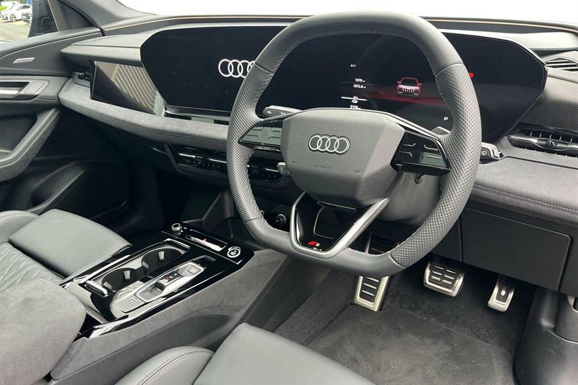 Audi Q6 E-Tron 285Kw Qtro 100Kwh Edition 1 Black #5
