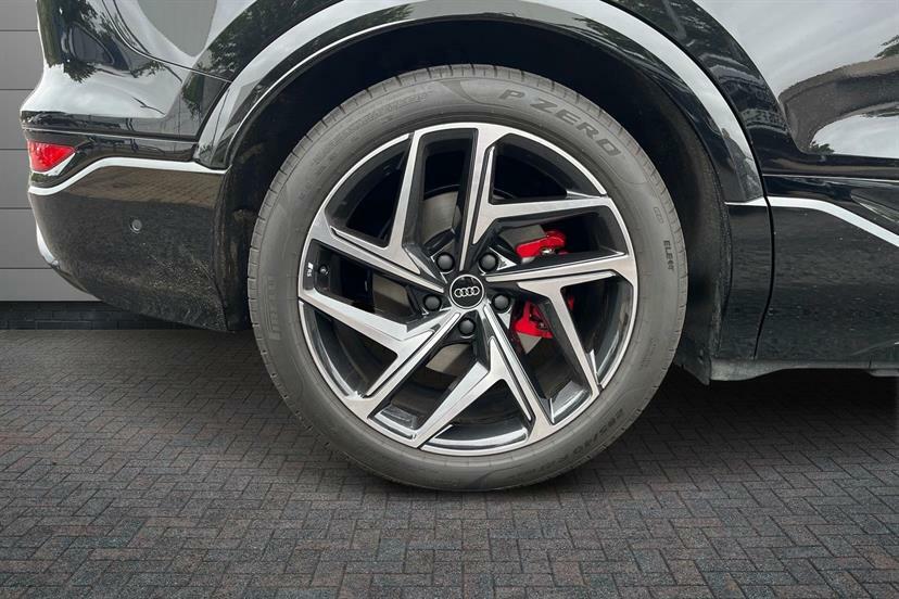 Audi Q6 E-Tron 285Kw Qtro 100Kwh Edition 1 Black #5