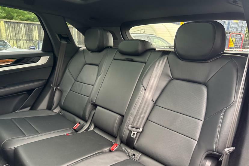 Porsche Cayenne E-hybrid Tiptronic S White #15
