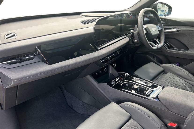Audi Q6 E-Tron 315Kw Quattro 100Kwh Black Edition Tech Black #2