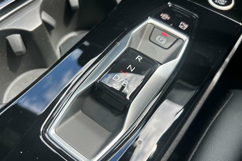 Audi Q6 E-Tron 100Kwh Performance Edition 1 Suv FX26UHW Grey #13