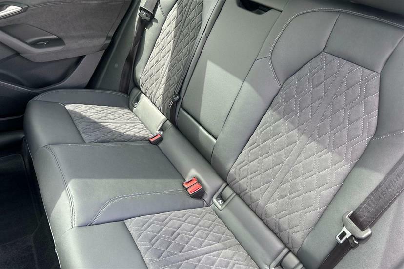 Audi Q6 E-Tron 100Kwh Performance Edition 1 Suv FX26UHW Grey #8