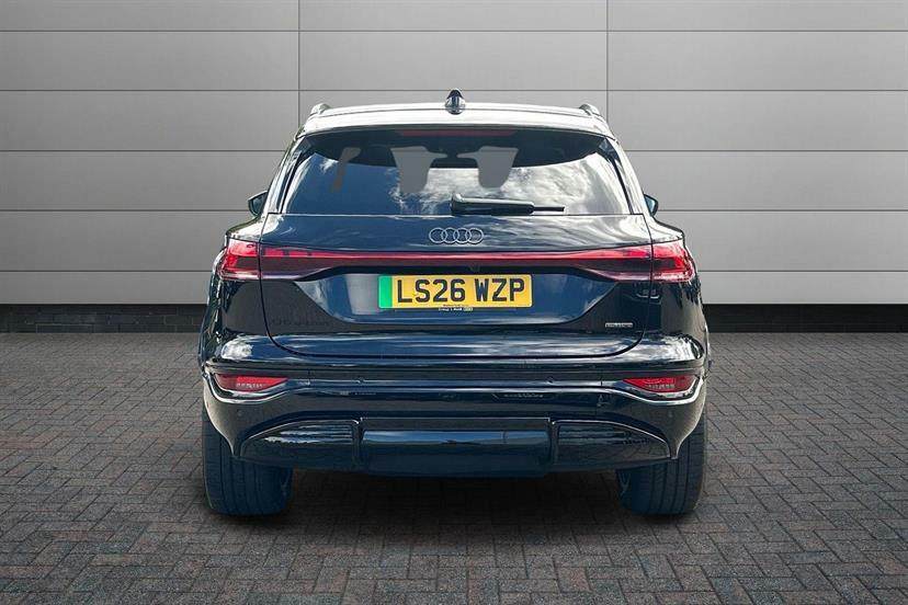 Audi Q6 E-Tron 100Kwh Performance Edition 1 Suv FX26UHW Grey #11