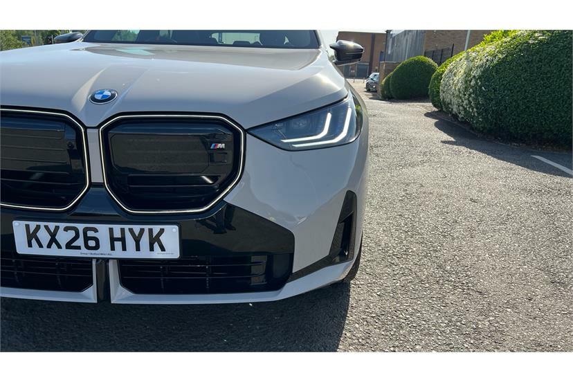 BMW X3 Xdrive M50 Red #22