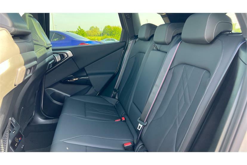 BMW X3 Xdrive M50 Red #12