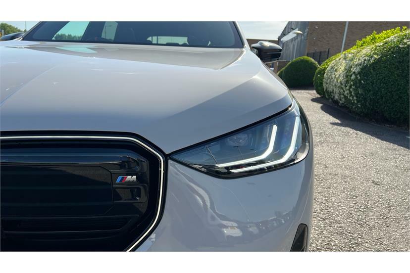BMW X3 Xdrive M50 Red #21