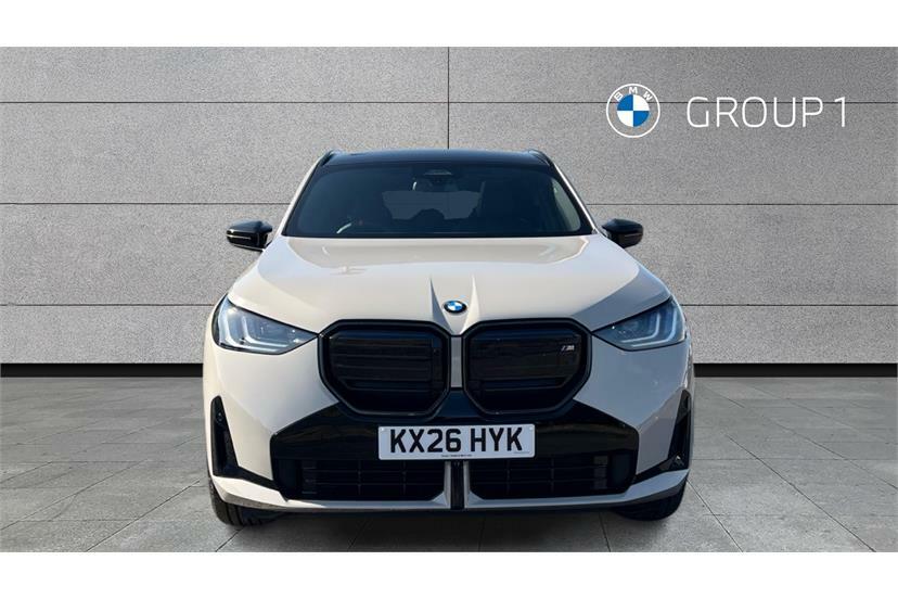 BMW X3 Xdrive M50 Red #16