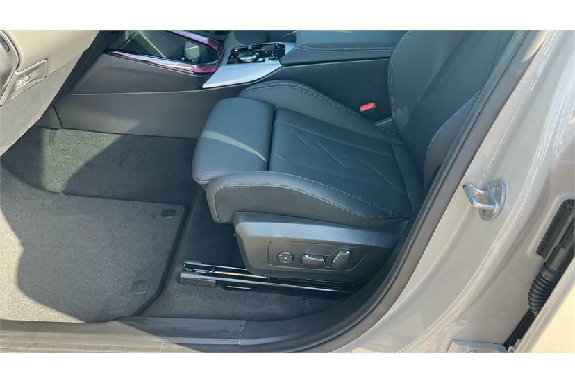 BMW X3 Xdrive M50 Red #26