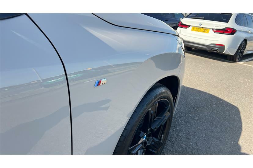 BMW X3 Xdrive M50 Red #24