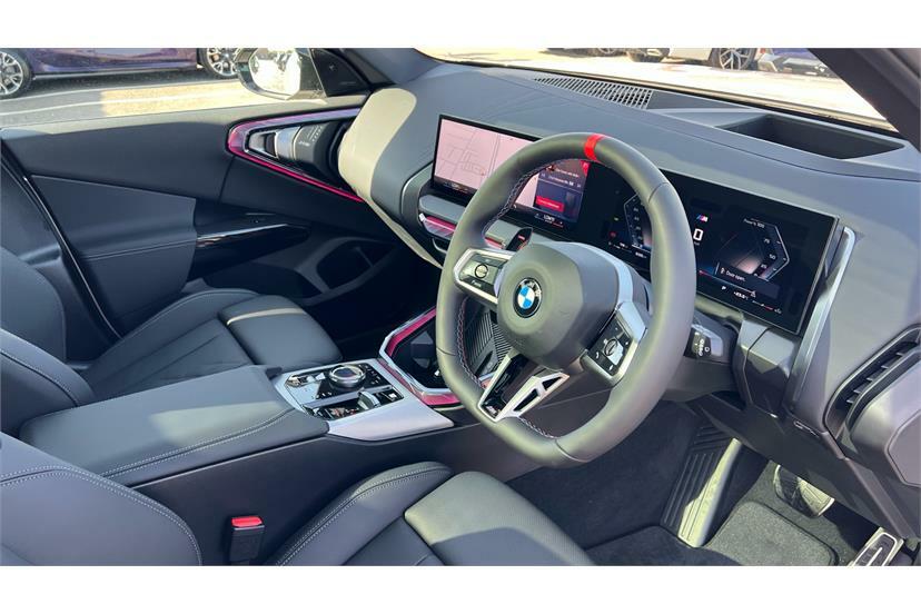 BMW X3 M50 Xdrive Grey #6